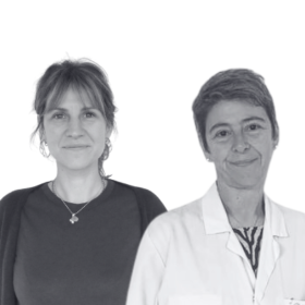 Florence Dalenc, Médecin Oncologue & Laura Keller, Pharmacienne – Biologiste à l'Institut Universitaire du Cancer de Toulouse – Oncopole (IUCT-O)