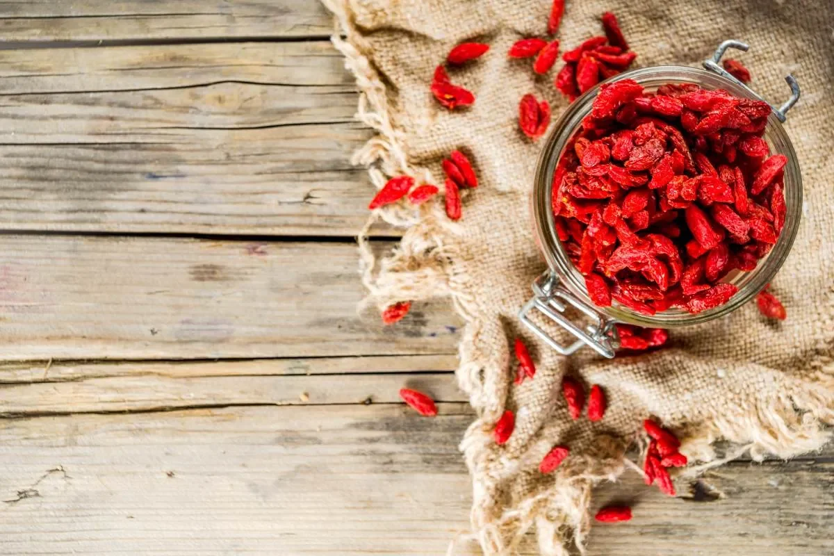 Baies de goji : comment les consommer de façon optimale ?
