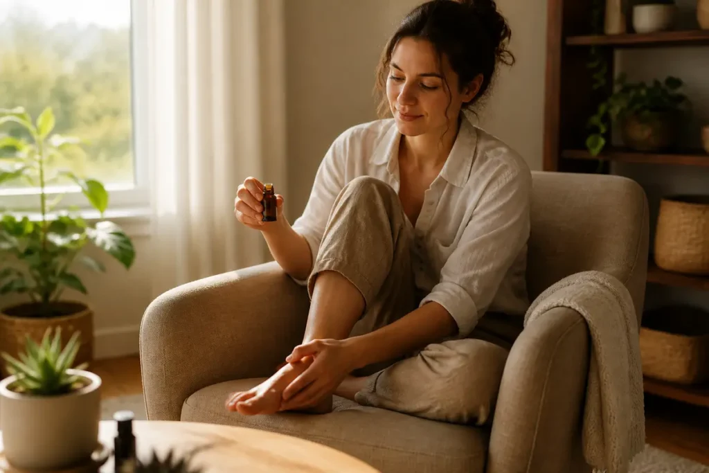 Comment soulager une douleur sur le dessus du pied ? Guide pratique