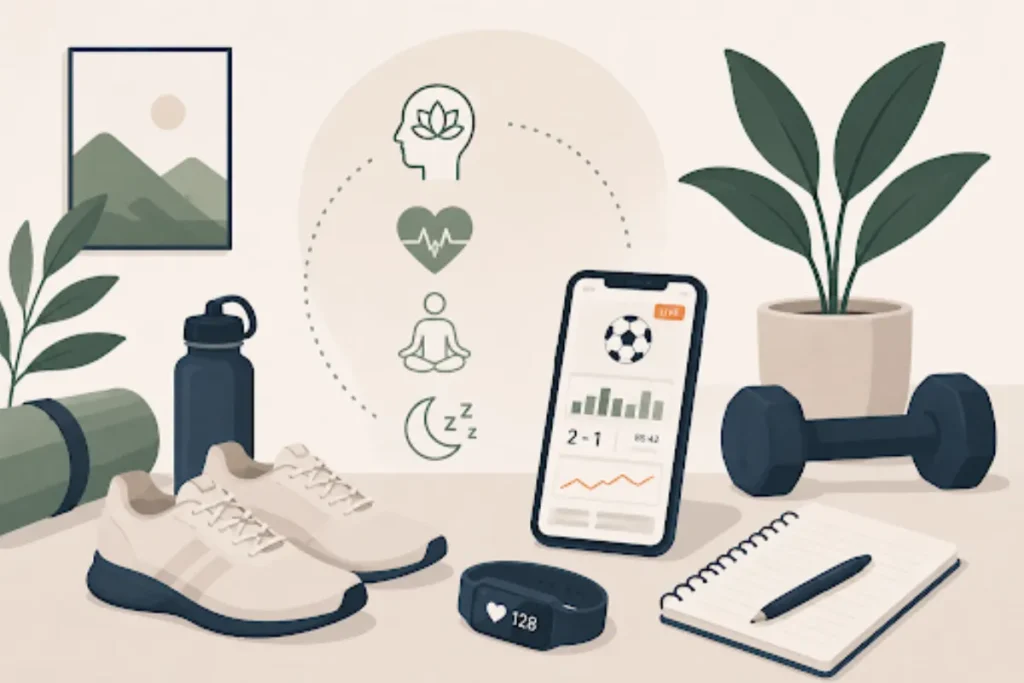Équilibre et vitalité : Le rôle du sport et des loisirs dans la santé mentale