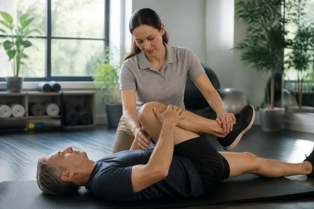 Lombalgie : 5 Exercices à ne pas faire pour éviter la douleur