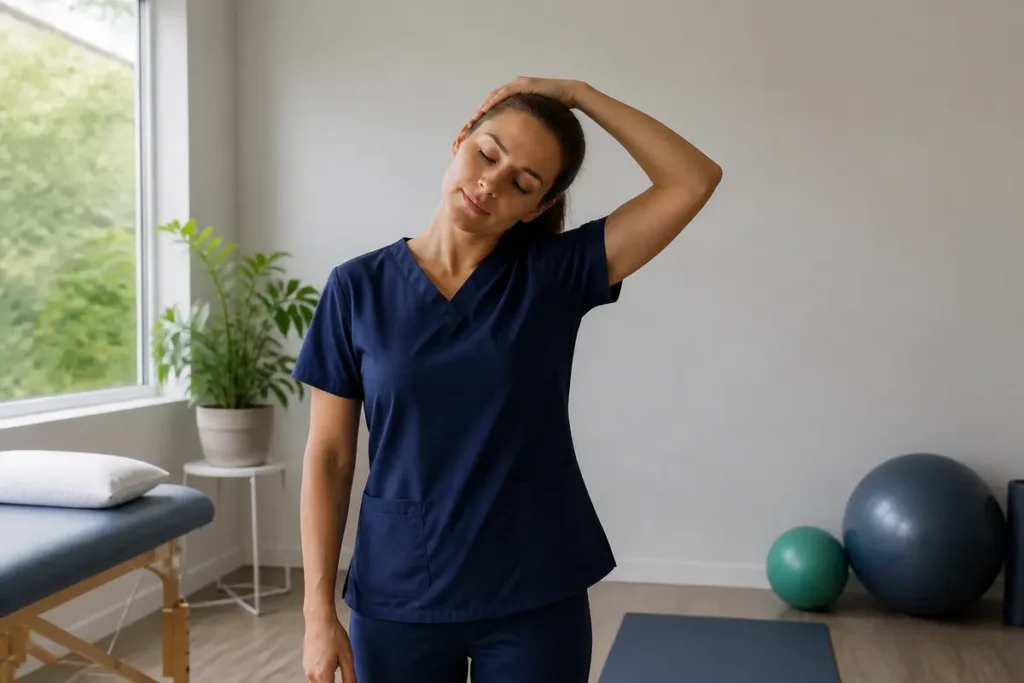 Quel est le meilleur traitement pour l’arthrose cervicale ?