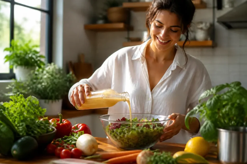 Vinaigre de cidre : Perdre 10 kilos, est-ce vraiment possible ?