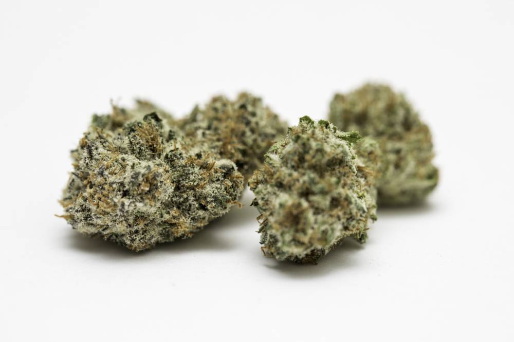 terpènes fleurs CBD
