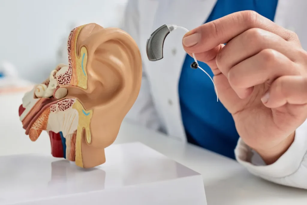 Première visite chez l’audioprothésiste : comment se déroule un bilan auditif ?